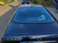 Gebraucht Mercedes CLK320 218 PS (160 kW) 1998 Blau Coupé