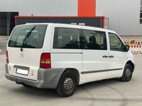 gebraucht Mercedes Vito 108 CDI 2.2 CDI