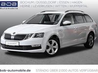 Gebraucht Skoda Octavia Soleil 116 PS (85 kW) 2019 Weiß Kombi