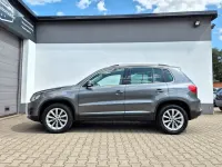Gebraucht VW Tiguan Sportline 170 PS (125 kW) 2012 Grau SUV