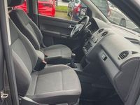 Gebraucht VW Caddy 110 PS (80 kW) 2014 Grau Van / Kleinbus