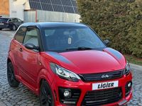 Gebraucht Ligier JS50 2017 Rot Kleinwagen