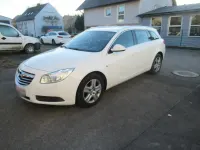 Gebraucht Opel Insignia 130 PS (95 kW) 2012 Kombi