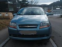 Gebraucht Chevrolet Kalos 2005 Kleinwagen