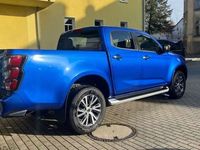 Gebraucht Isuzu D-Max 163 PS (119 kW) 2024 Biarritz blue Pickup