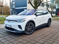 Gebraucht VW ID.4 125 kW (170 PS) 2021 Weiß SUV