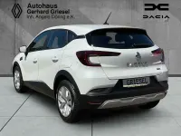 Gebraucht Renault Captur Business 158 PS (116 kW) 2022 Weiß SUV