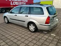 Brugt Ford Focus 75 HK (55 kW) 2002 Sølv Stationcar
