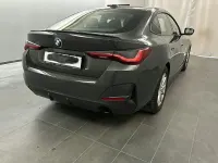 Gebraucht BMW 420 Gran Coupé M Sport 190 PS (139 kW) 2022 Grau Coupé