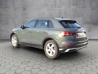 Gebraucht Audi Q3 Advanced Plus 150 PS (110 kW) 2025 Nanograu metallic SUV