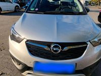 Gebraucht Opel Crossland X Innovation 131 PS (96 kW) 2019 Silber SUV