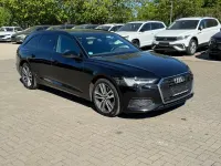 Second-hand Audi A6 245 CP (180 kW) 2023 Negru Break