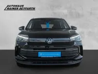 Gebraucht VW Tiguan Goal 150 PS (110 kW) 2025 Schwarz SUV