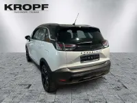 Gebraucht Opel Crossland Ultimate 131 PS (96 kW) 2022 Weiß SUV
