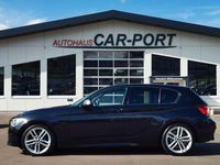 Gebraucht BMW M135 Performance 320 PS (235 kW) 2013 Schwarz Kleinwagen