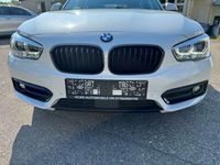 gebraucht BMW 125 125 d Edition Sport SHD ACC VOLLEDER VOLLVIRTUELL!!