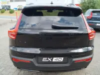 Neu Volvo EX40 Plus 300 kW (408 PS) 2026 Schwarz SUV
