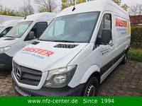 Gebraucht Mercedes Sprinter 163 PS (119 kW) 2018 Arktikweiss Van