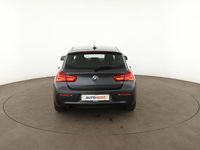 Gebraucht BMW 118 Advantage 136 PS (100 kW) 2018 Grau Kleinwagen