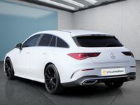Gebraucht Mercedes CLA200 163 PS (119 kW) 2020 Weiß Limousine
