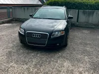 Gebraucht Audi A4 140 PS (102 kW) 2005 Schwarz Kombi