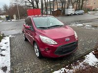 Gebraucht Ford Ka Titanium 69 PS (50 kW) 2009 Violet Kleinwagen