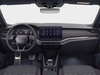 Neu Skoda Octavia RS 265 PS (194 kW) 2025 Blackmagic perleffekt (schwarz) Kombi