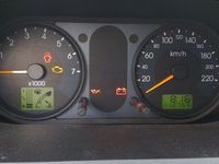 Gebraucht Ford Fiesta 80 PS (58 kW) 2003 Blau metallic Kleinwagen