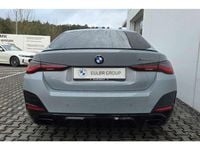 Gebraucht BMW 440 374 PS (275 kW) 2022 Brooklyn grau metallic Coupé