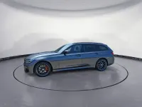 Gebraucht BMW M340 M Sport 374 PS (275 kW) 2021 Grau Kombi