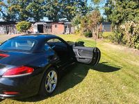 Gebraucht BMW Z4 205 PS (150 kW) 2012 Schwarz Cabrio