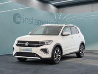 Gebraucht VW T-Cross IQ Drive 116 PS (85 kW) 2024 Grau SUV