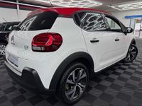Gebraucht Citroën C3 Shine 110 PS (80 kW) 2022 Weiß Kleinwagen