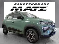 Gebraucht Dacia Spring Expression 33 kW (45 PS) 2023 Grün Kleinwagen