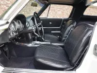 Używany Corvette Stingray 1963 Biały