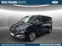 Neu Ford Tourneo Custom Titanium 170 PS (125 kW) 2026 Obsidianschwarz metallic Van