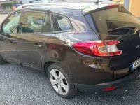 Gebraucht Renault Mégane III Bose Edition 131 PS (96 kW) 2013 Braun Limousine