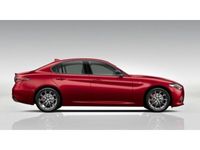 gebraucht Alfa Romeo Giulia GiuliaTi 2.2 Diesel Regensensor LED MY23