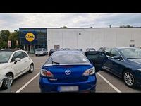 Gebraucht Mazda 6 Inclusive 170 PS (125 kW) 2009 Blau Limousine