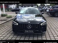 Gebraucht Mercedes CLA35 AMG AMG 306 PS (225 kW) 2024 Lack kosmosschwarz Coupé