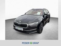 Neu Skoda Octavia 150 PS (110 kW) 2026 Black magic perleffekt Kombi