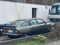 Gebraucht Citroën CX 136 PS (100 kW) 1985 Grün Limousine