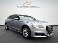 Gebraucht Audi A6 Performance 218 PS (160 kW) 2016 Florettsilber Kombi