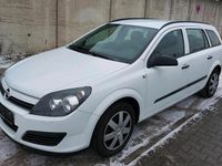 Gebraucht Opel Astra 105 PS (77 kW) 2006 Weiß Kombi