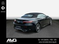 Gebraucht Mercedes E53 AMG AMG 435 PS (319 kW) 2021 Schwarz Cabrio