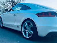 Gebraucht Audi TT 160 PS (117 kW) 2013 Blau Coupé