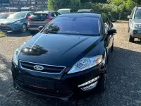 Gebraucht Ford Mondeo Trend 145 PS (106 kW) 2011 Schwarz Limousine