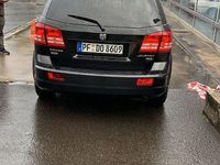 Gebraucht Dodge Journey 140 PS (102 kW) 2010 Schwarz SUV