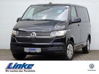 Gebraucht VW T6.1 Comfortline 150 PS (110 kW) 2021 Schwarz Van