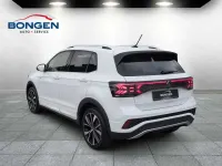 Gebraucht VW T-Cross R-line 116 PS (85 kW) 2025 Weiß SUV